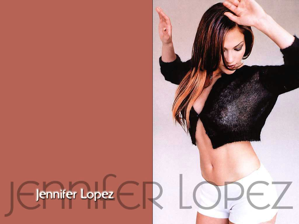 Fonds d'cran Musique Jennifer Lopez 