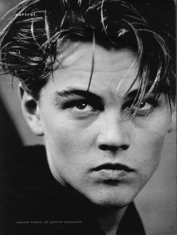 Wallpapers Celebrities Men Leonardo Di Caprio 