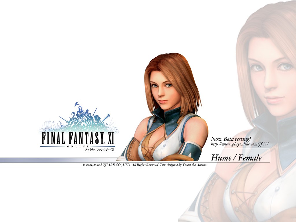 Wallpapers Video Games Final Fantasy XI 