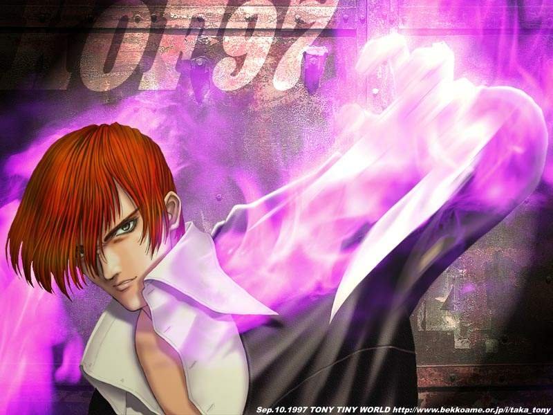 Wallpapers Video Games King of Fighters 