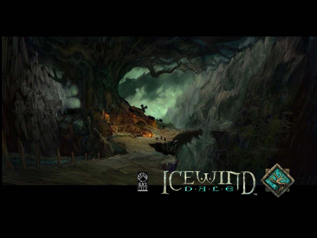 Wallpapers Video Games Icewind Dale 