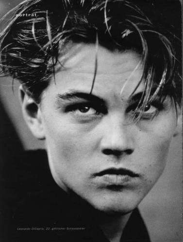 Fonds d'cran Clbrits Homme Leonardo Di Caprio Wallpaper N54494