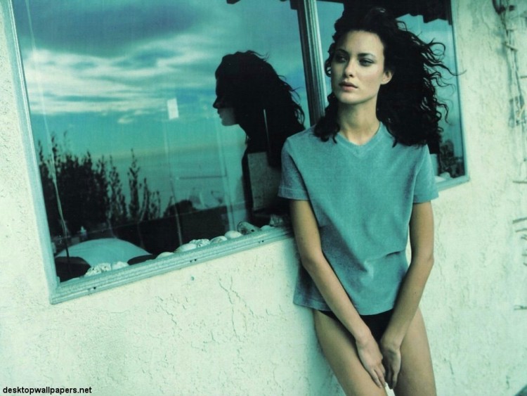 Wallpapers Celebrities Women Shalom Harlow Wallpaper N57918