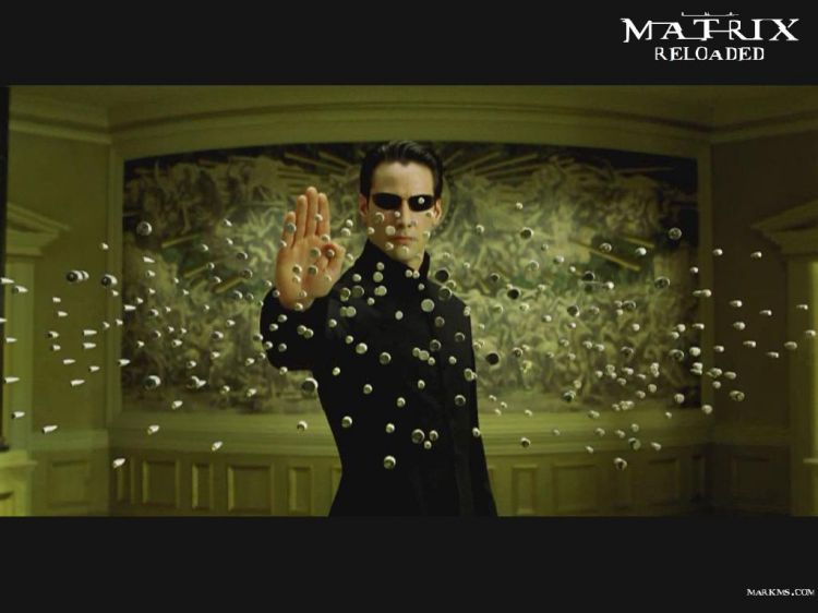 Wallpapers Movies Matrix 2 Reloaded Wallpaper N29791