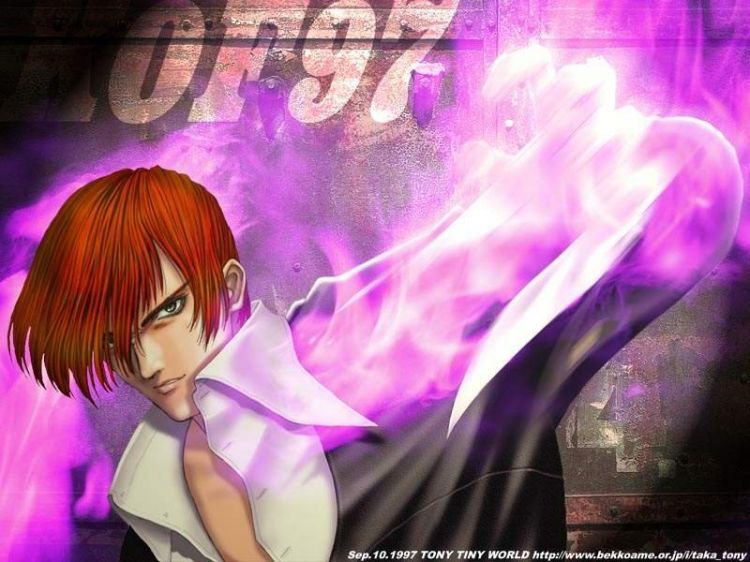 Wallpapers Video Games King of Fighters Wallpaper N32440