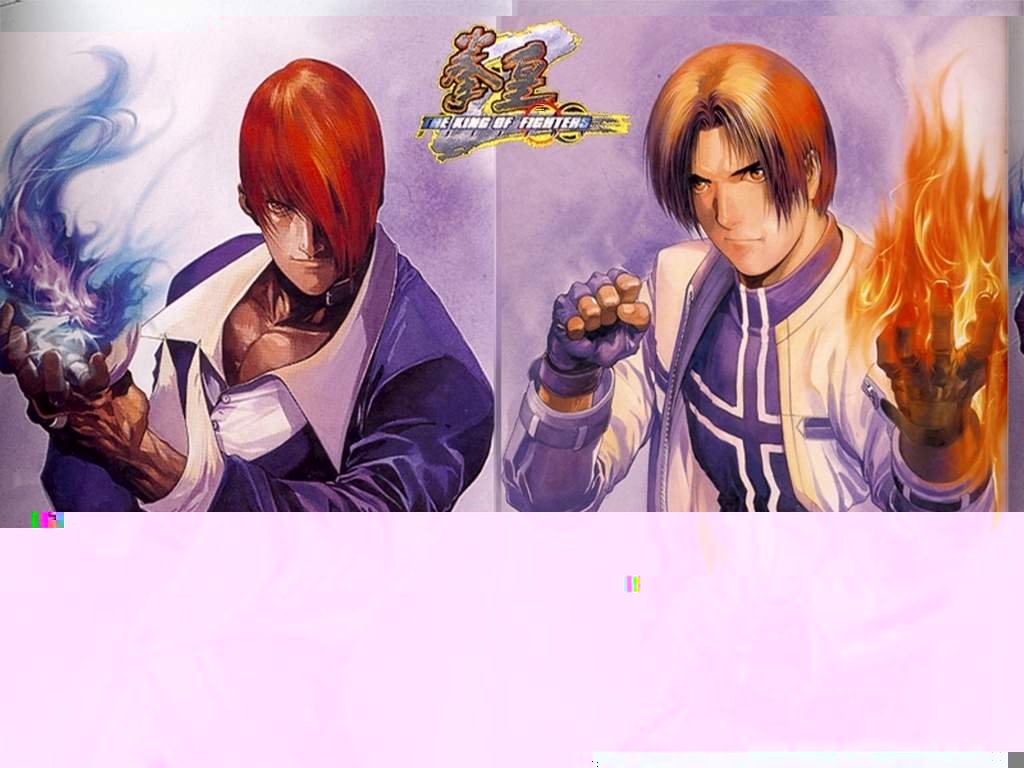 Fonds d'cran Jeux Vido King Of Fighters 