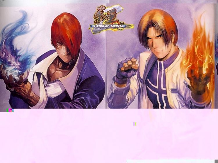 Fonds d'cran Jeux Vido King Of Fighters Wallpaper N32420