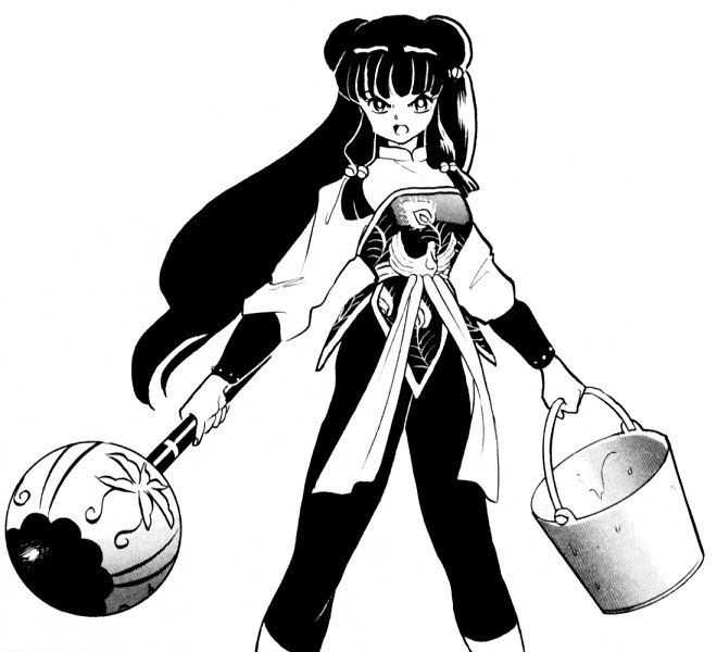 Fonds d'cran Manga Ranma 1/2 Wallpaper N50067