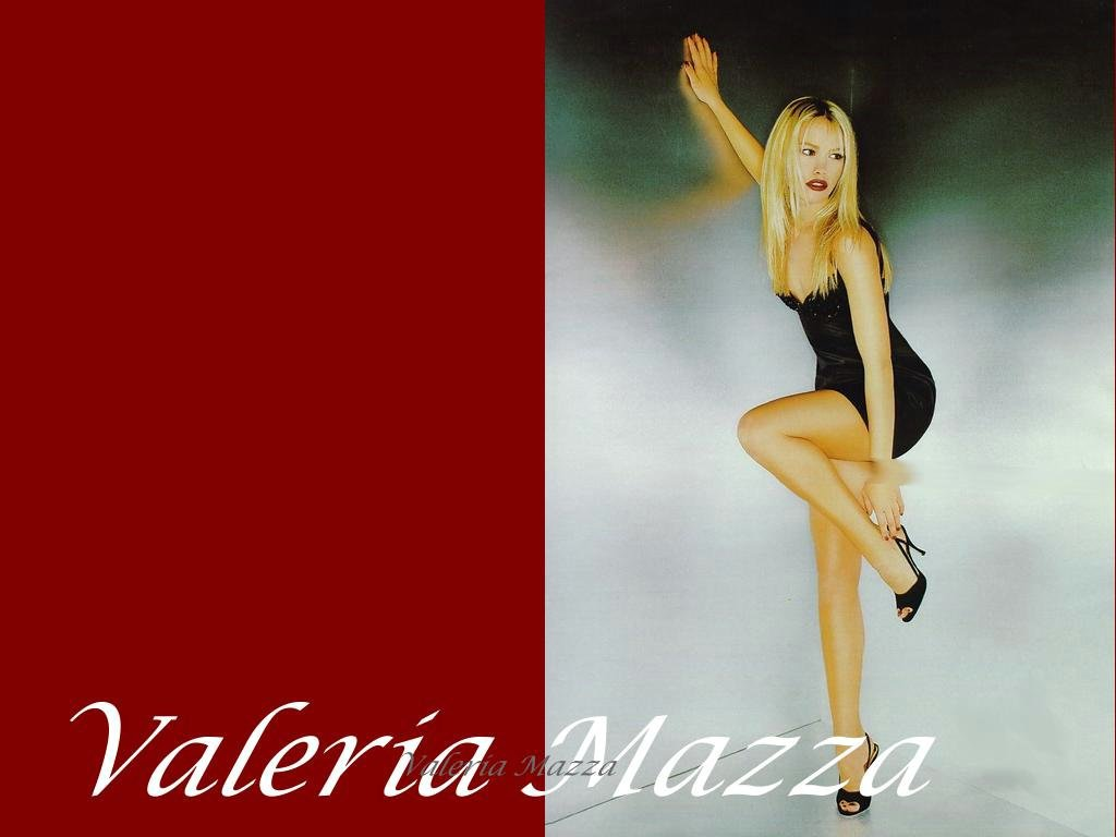 Wallpapers Celebrities Women Valeria Mazza 