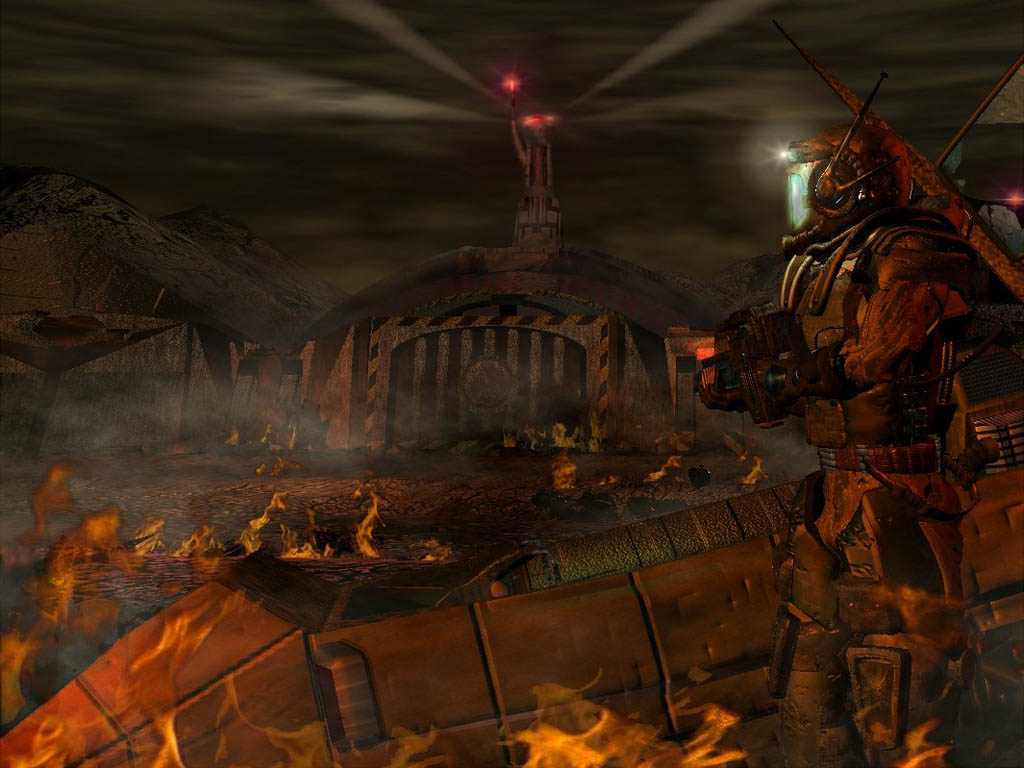 Wallpapers Video Games Command and Conquer : Tiberian Sun 