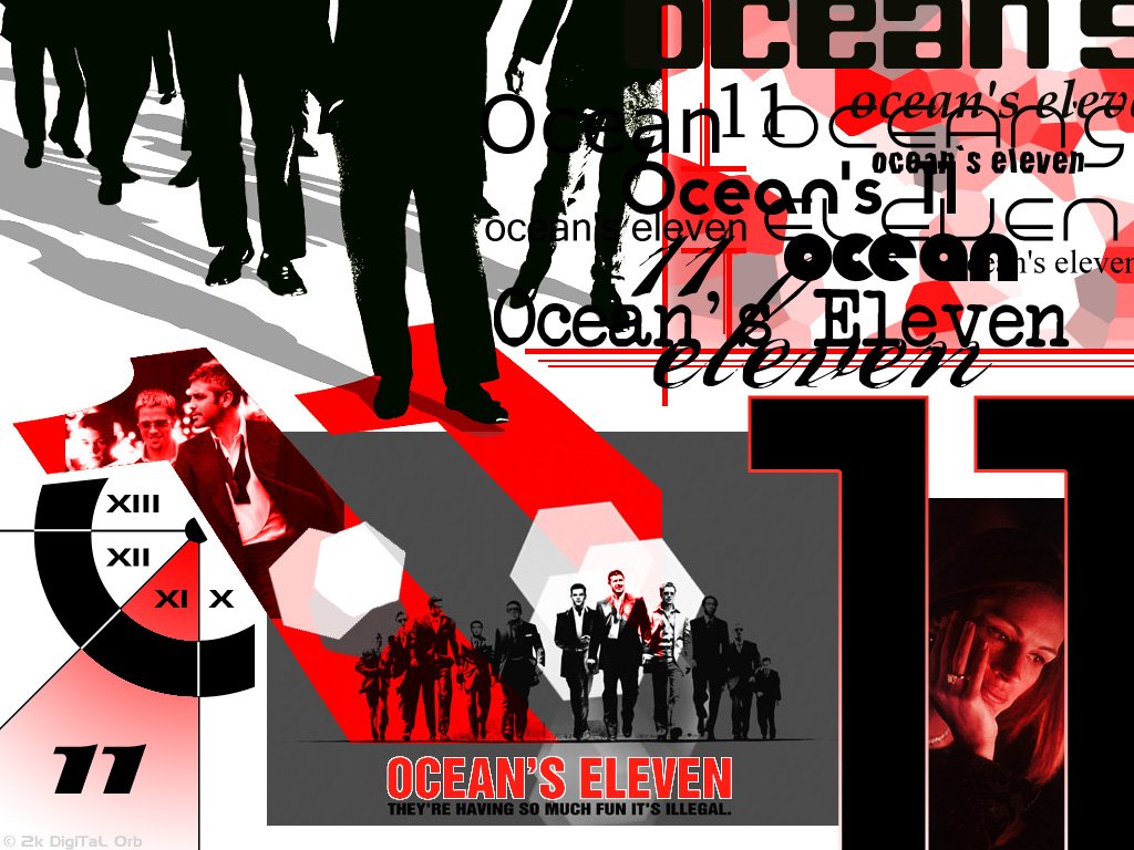 Wallpapers Movies Ocean's Eleven 