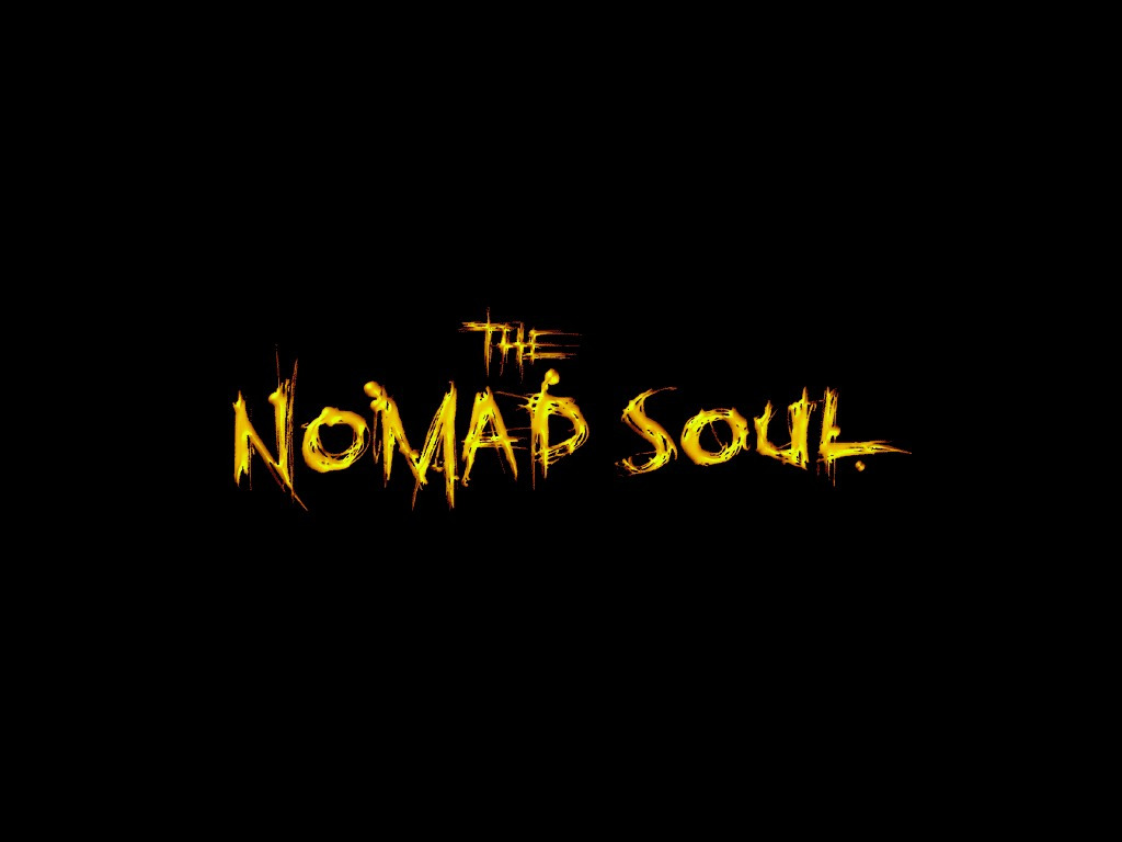 Wallpapers Video Games Omikron : The Normal Soul 