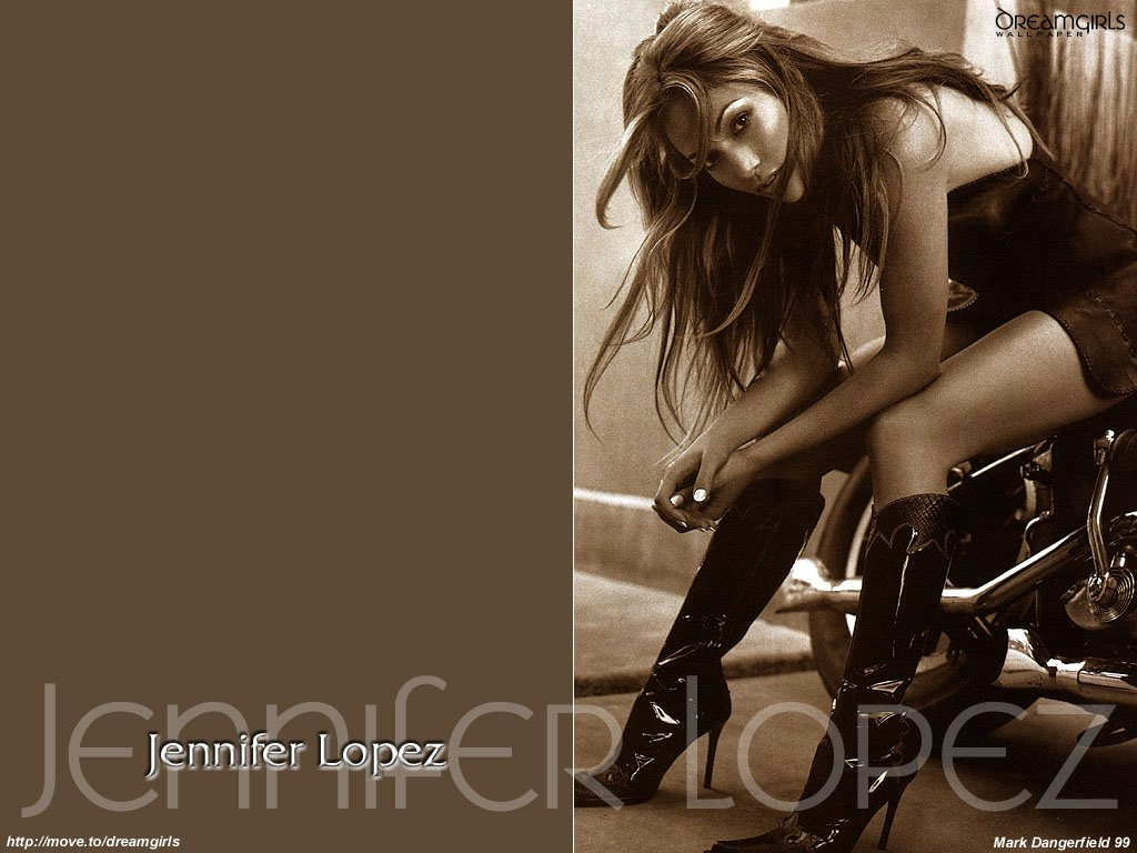 Fonds d'cran Musique Jennifer Lopez 