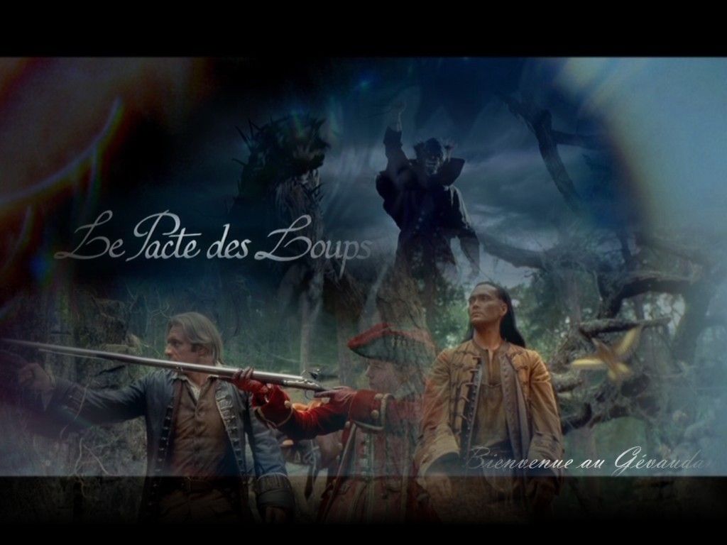 Wallpapers Movies Le Pacte des Loups 