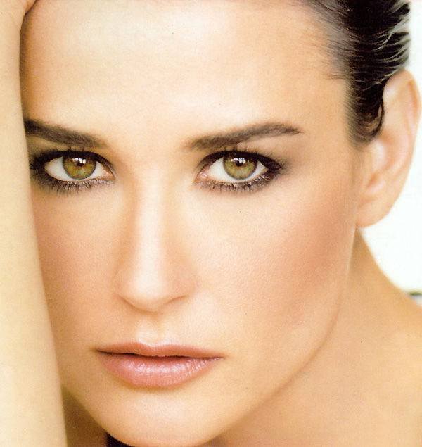 Wallpapers Celebrities Women Demi Moore 