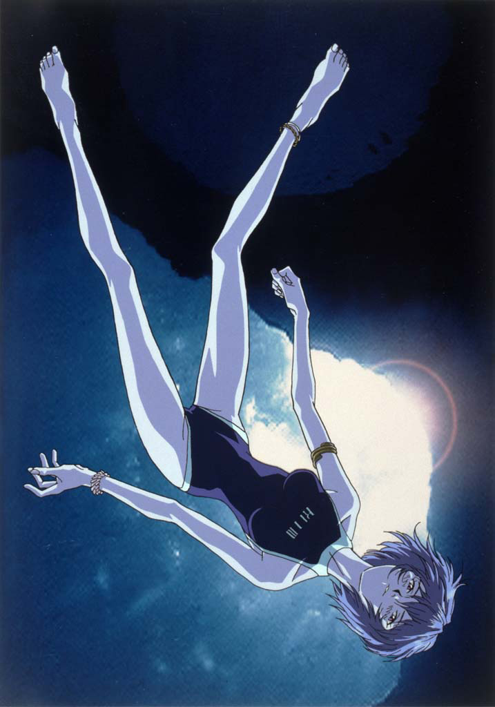 Wallpapers Cartoons Evangelion 