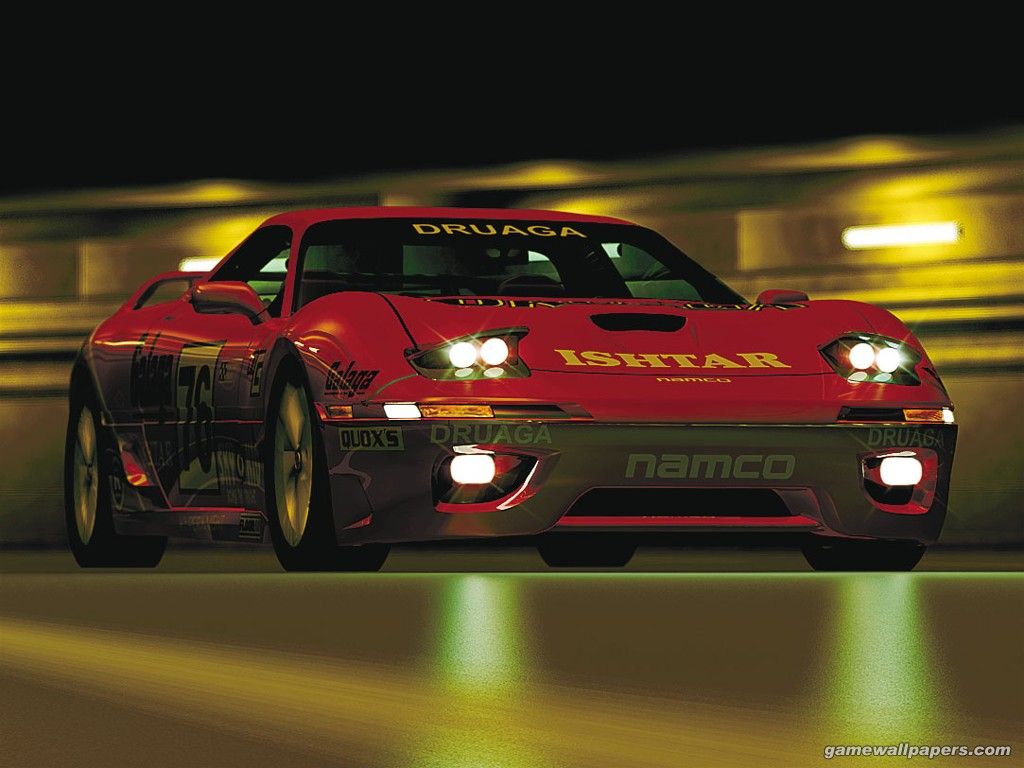 Wallpapers Video Games Ridge Racer 