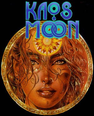 Fonds d'cran Comics et BDs Kaos Moon (couvertures) 