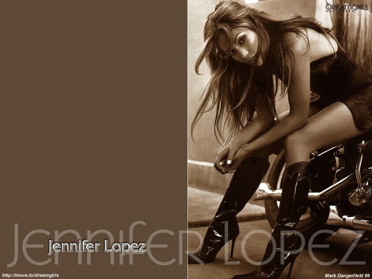 Fonds d'cran Musique Jennifer Lopez Wallpaper N56537