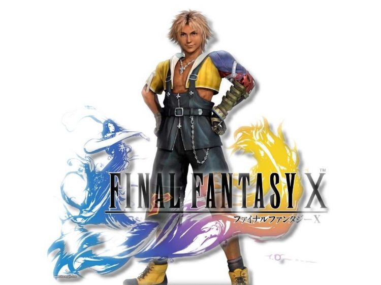 Wallpapers Video Games Final Fantasy X Wallpaper N37224