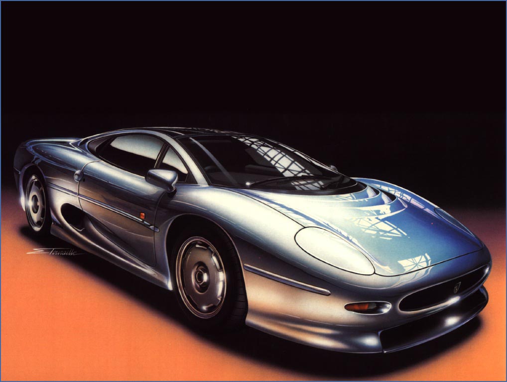 Wallpapers Cars Cars drawings 