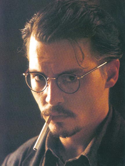 Wallpapers Celebrities Men Johnny Depp 