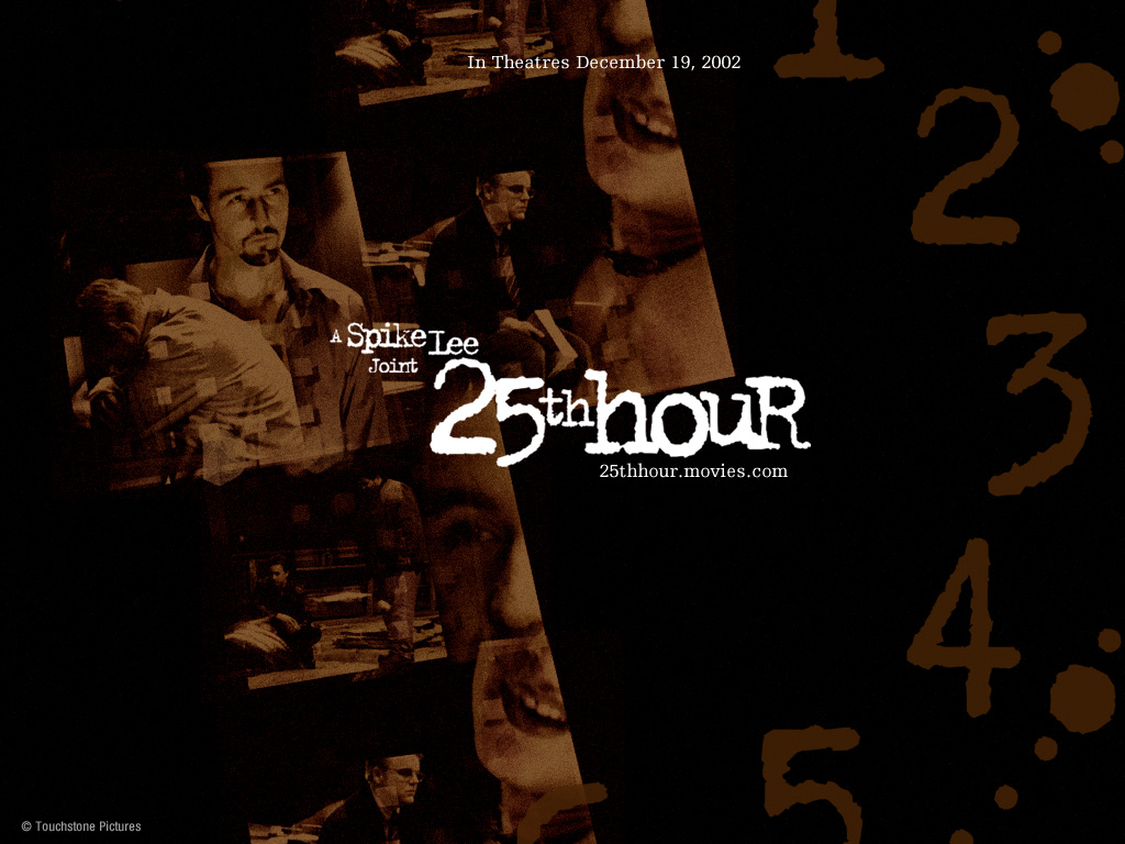 Wallpapers Movies The 25th hour 