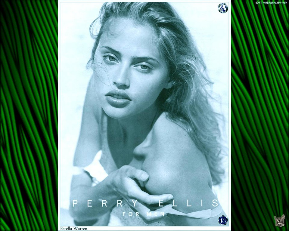 Wallpapers Celebrities Women Estella Warren 