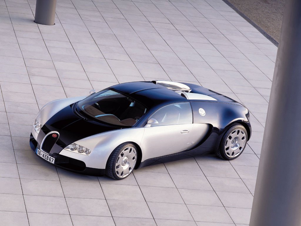 Wallpapers Cars Bugatti 