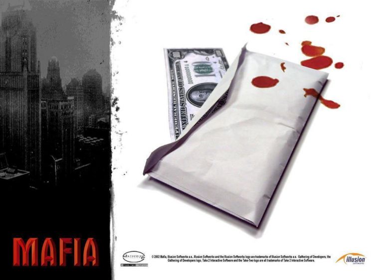 Wallpapers Video Games Mafia, The City Of Lost Heaven Wallpaper N37683