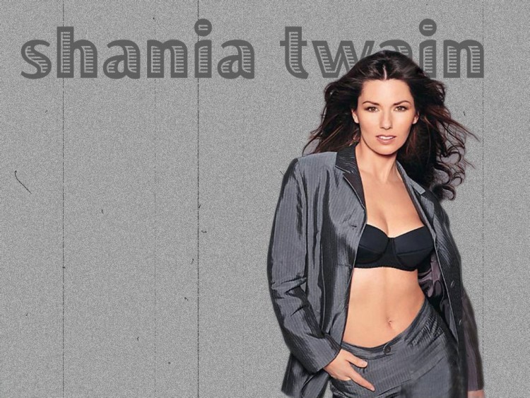 Fonds d'cran Musique Shania Twain Wallpaper N57963