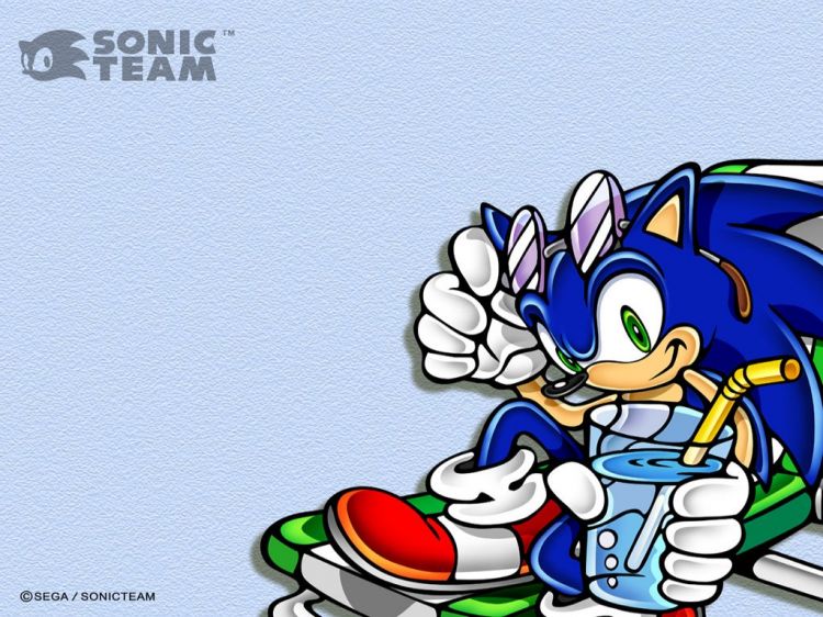 Wallpapers Video Games Sonic Wallpaper N34476