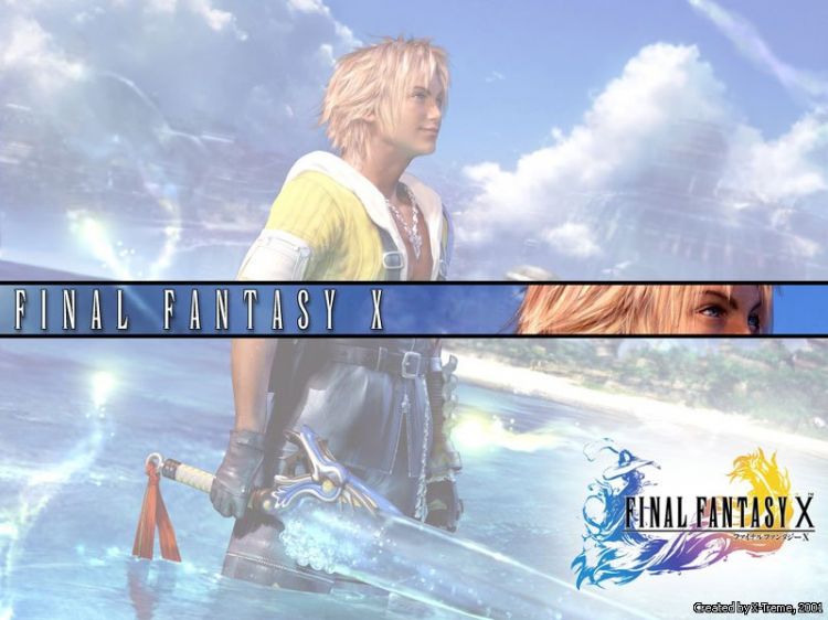 Wallpapers Video Games Final Fantasy X Wallpaper N37245