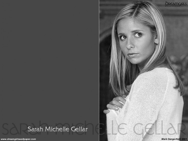 Wallpapers Celebrities Women Sarah Michelle Gellar Wallpaper N57906