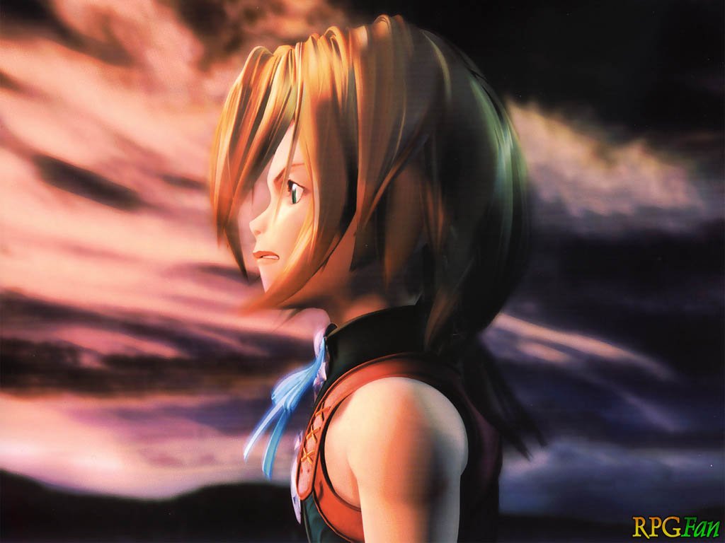 Fonds d'cran Jeux Vido Final Fantasy IX 