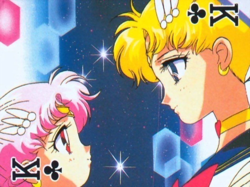 Wallpapers Manga Sailor Moon 