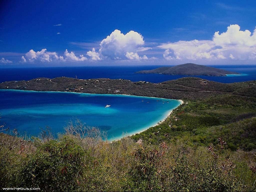 Fonds d'cran Nature Mers - Ocans - Plages 