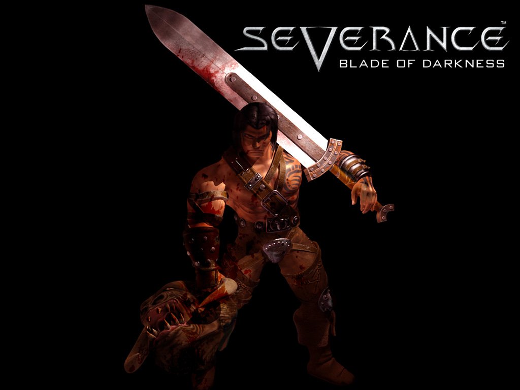 Fonds d'cran Jeux Vido Severance - Blade Of Darkness 