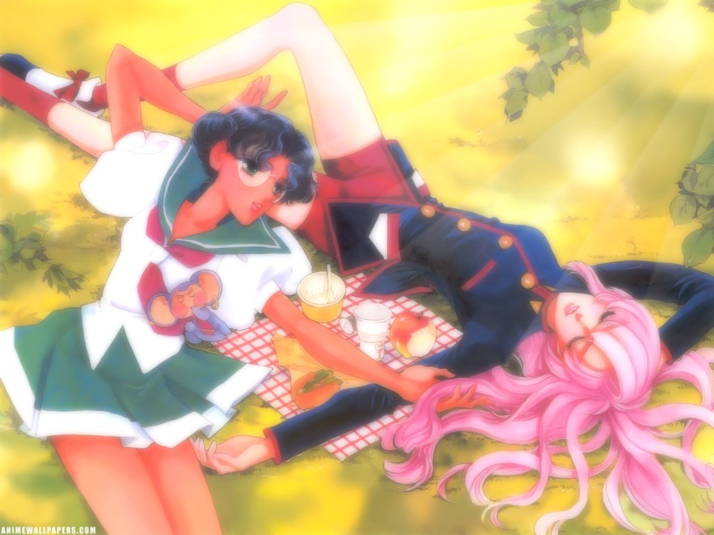 Fonds d'cran Manga Shoujo Kakumei Utena 