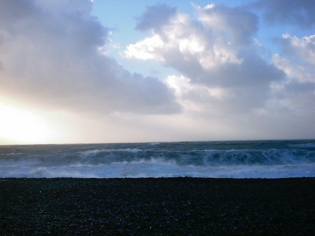 Fonds d'cran Nature Mers - Ocans - Plages 