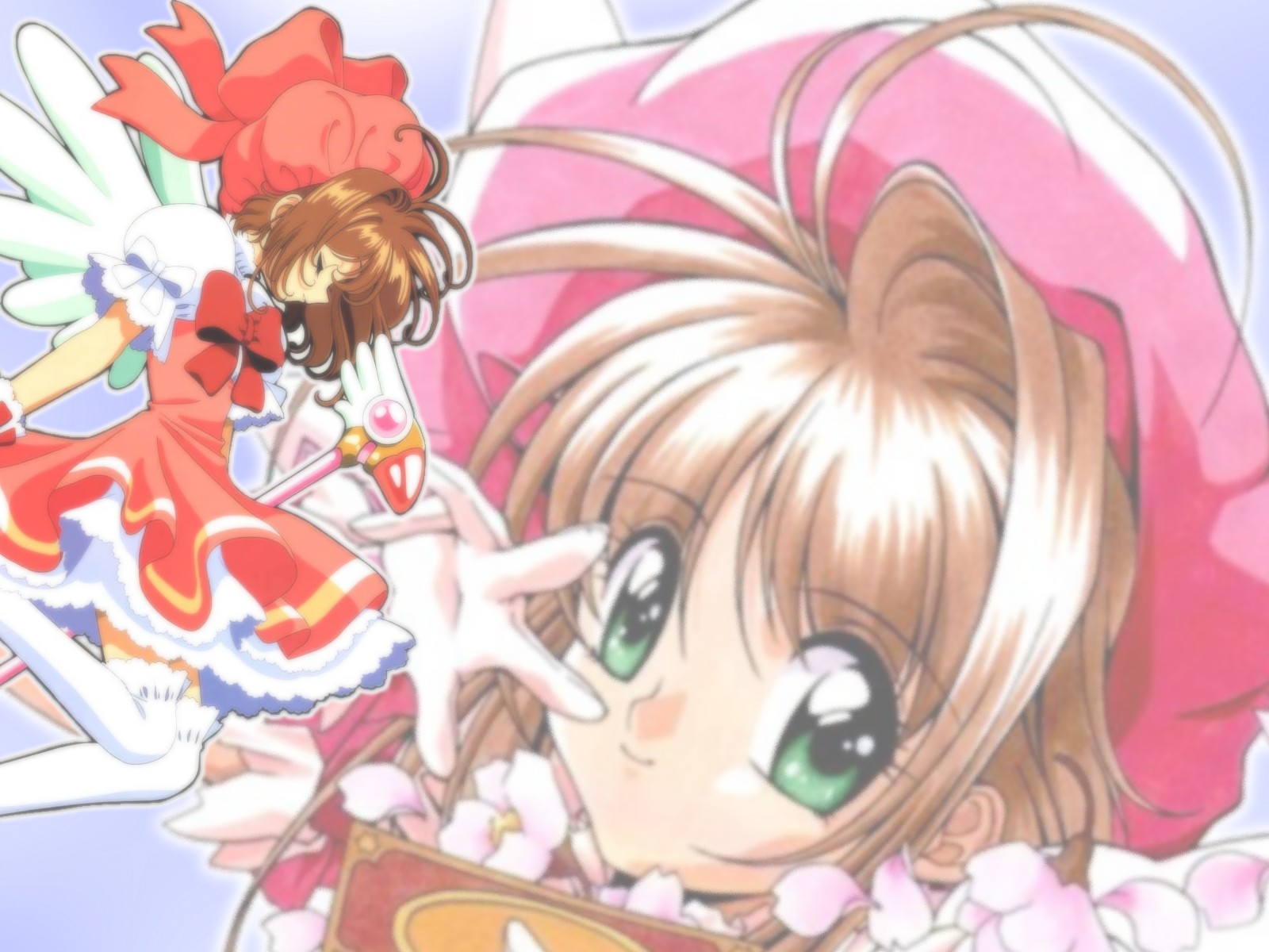 Wallpapers Manga Card Captor Sakura 