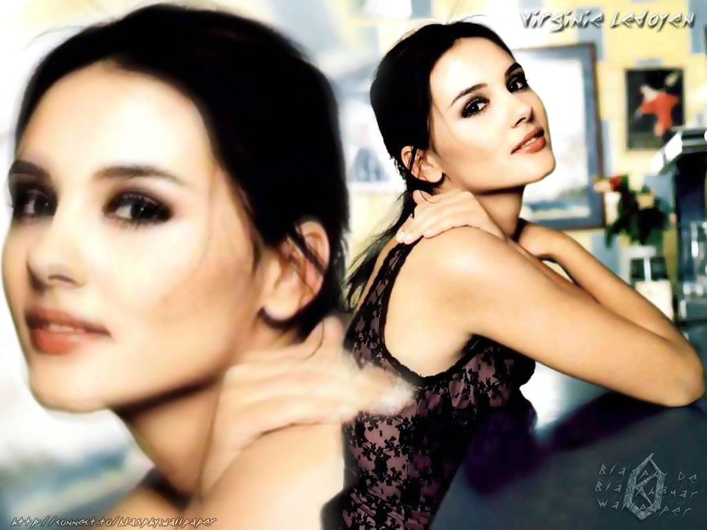 Wallpapers Celebrities Women Virginie Ledoyen 