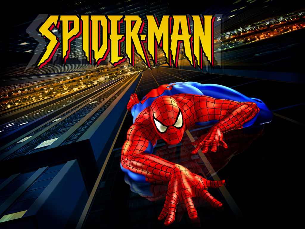 Wallpapers Movies Spider-Man 