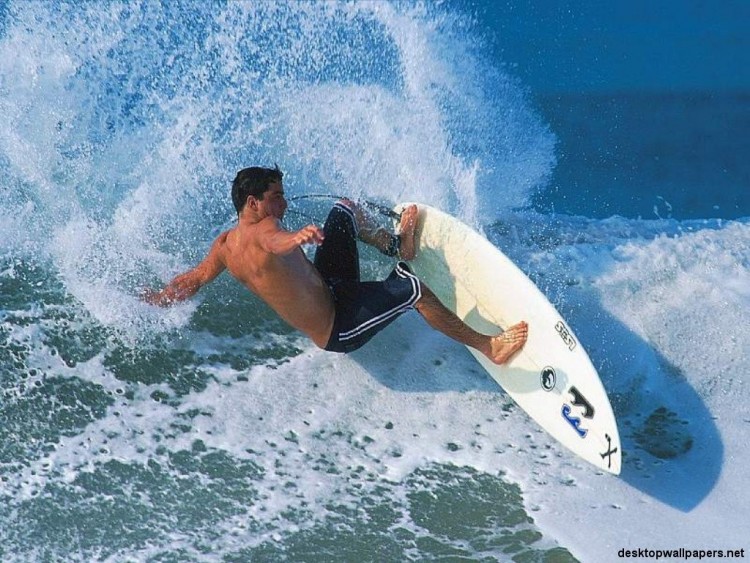 Wallpapers Sports - Leisures Surf Wallpaper N54012