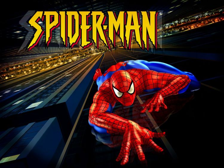 Wallpapers Movies Spider-Man Wallpaper N26640