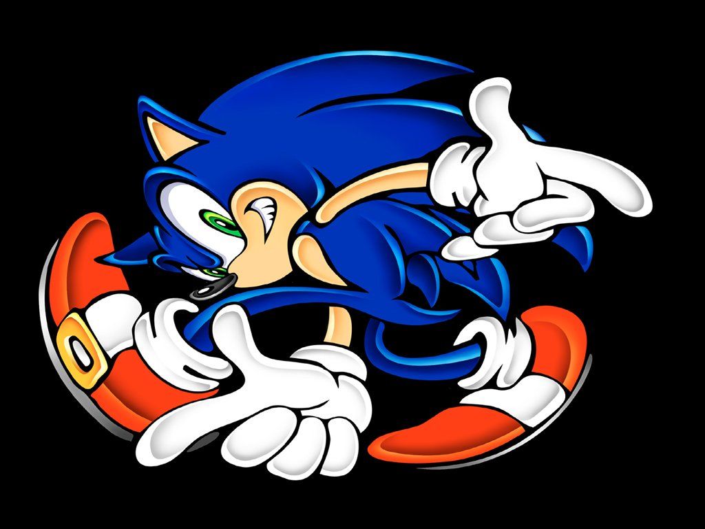 Wallpapers Video Games Sonic 