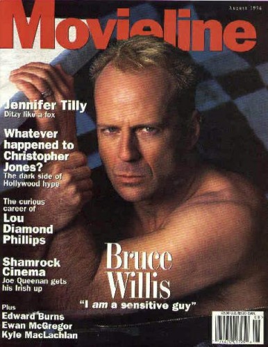 Fonds d'cran Clbrits Homme Bruce Willis Wallpaper N54215