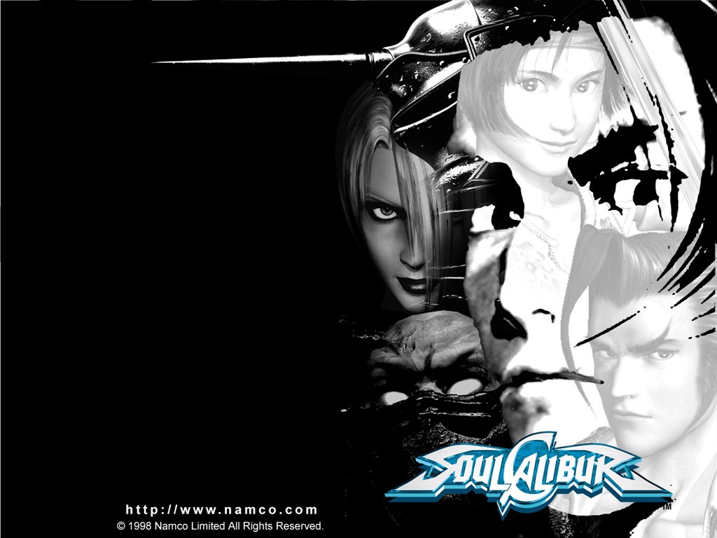 Wallpapers Video Games SoulCalibur 