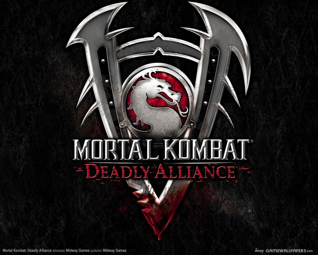 Wallpapers Video Games Mortal Kombat 