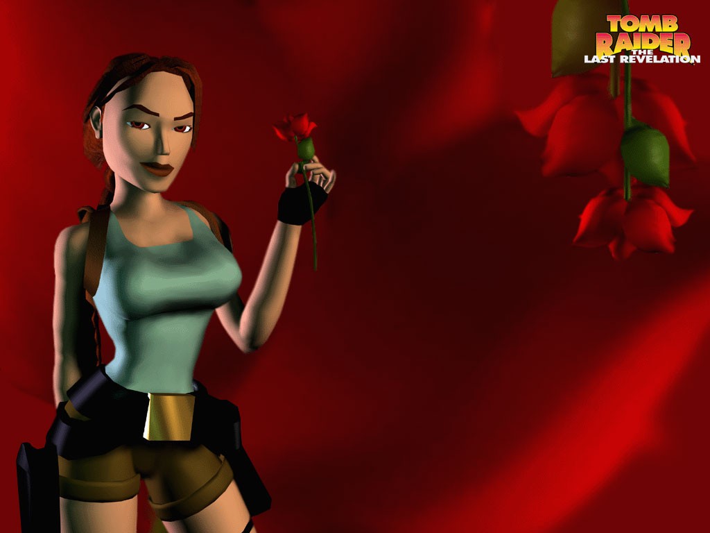 Fonds d'cran Jeux Vido Tomb Raider 